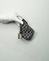 Dior Saddle Coin Purse, front view